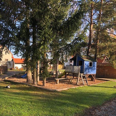 Apartmány Kojákovice - Třeboň Jílovice Exterior foto