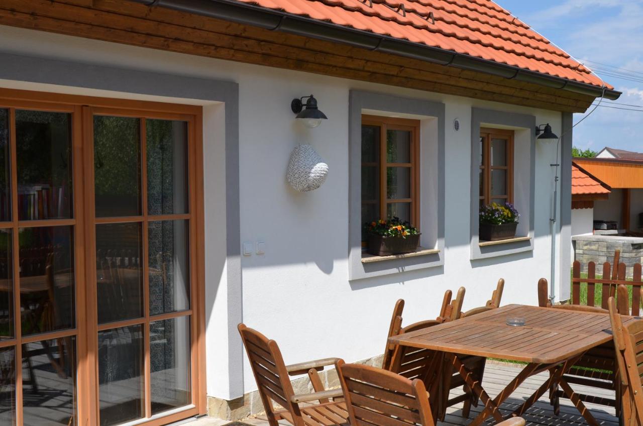 Apartmány Kojákovice - Třeboň Jílovice Exterior foto