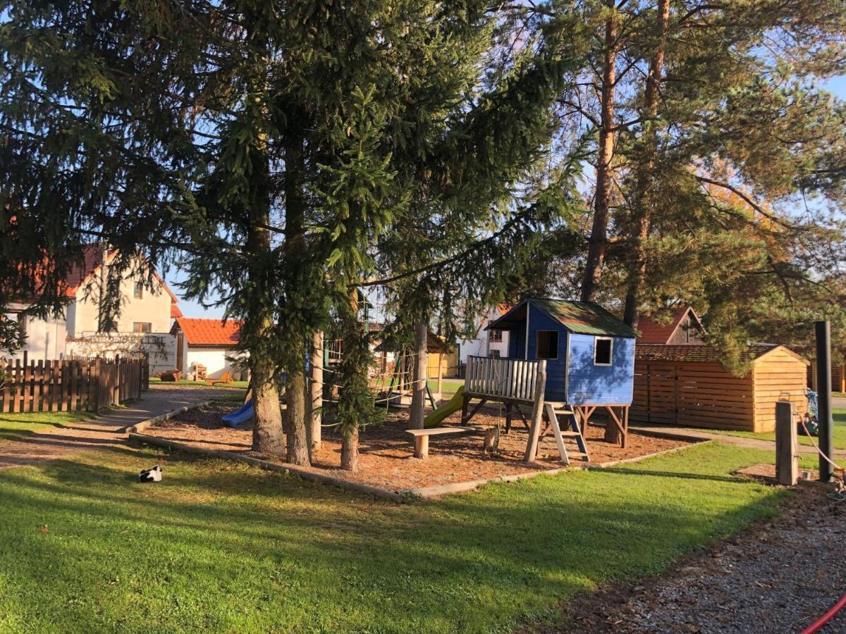 Apartmány Kojákovice - Třeboň Jílovice Exterior foto