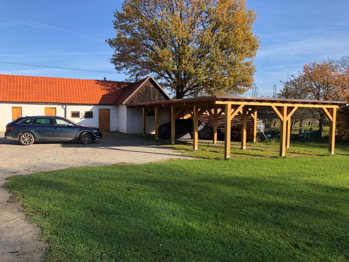 Apartmány Kojákovice - Třeboň Jílovice Exterior foto