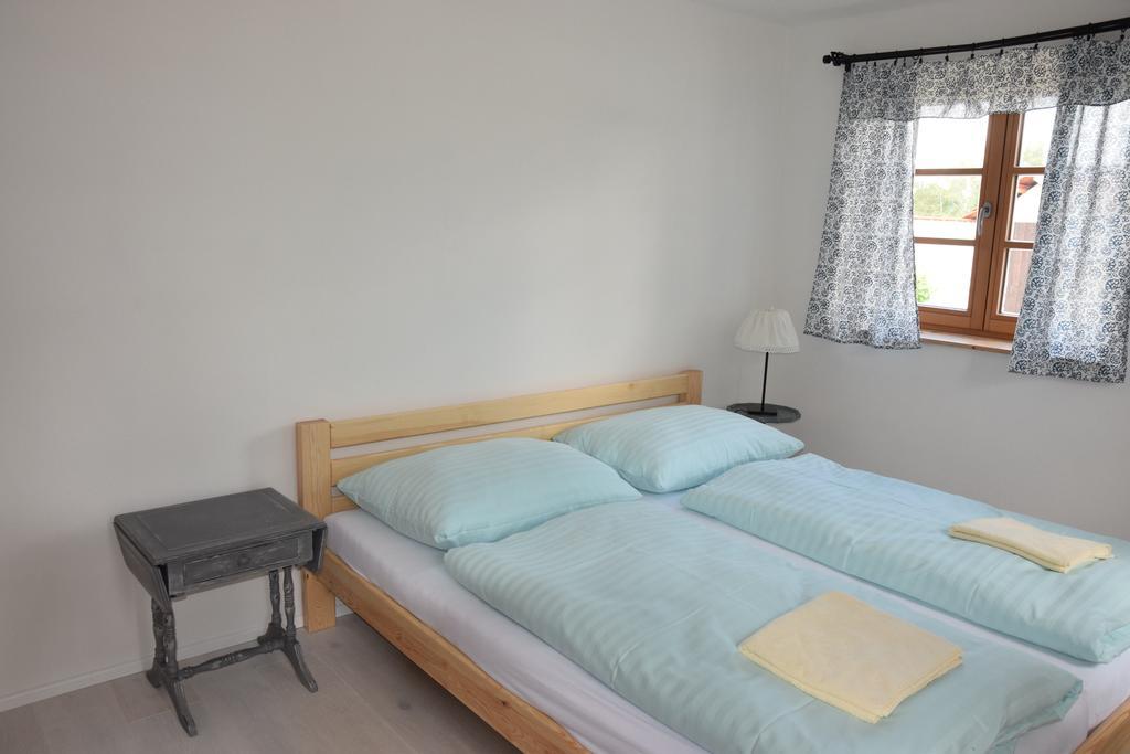 Apartmány Kojákovice - Třeboň Jílovice Exterior foto