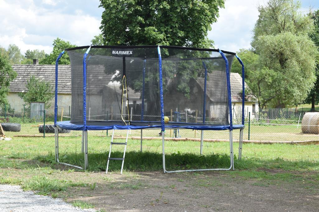 Apartmány Kojákovice - Třeboň Jílovice Exterior foto