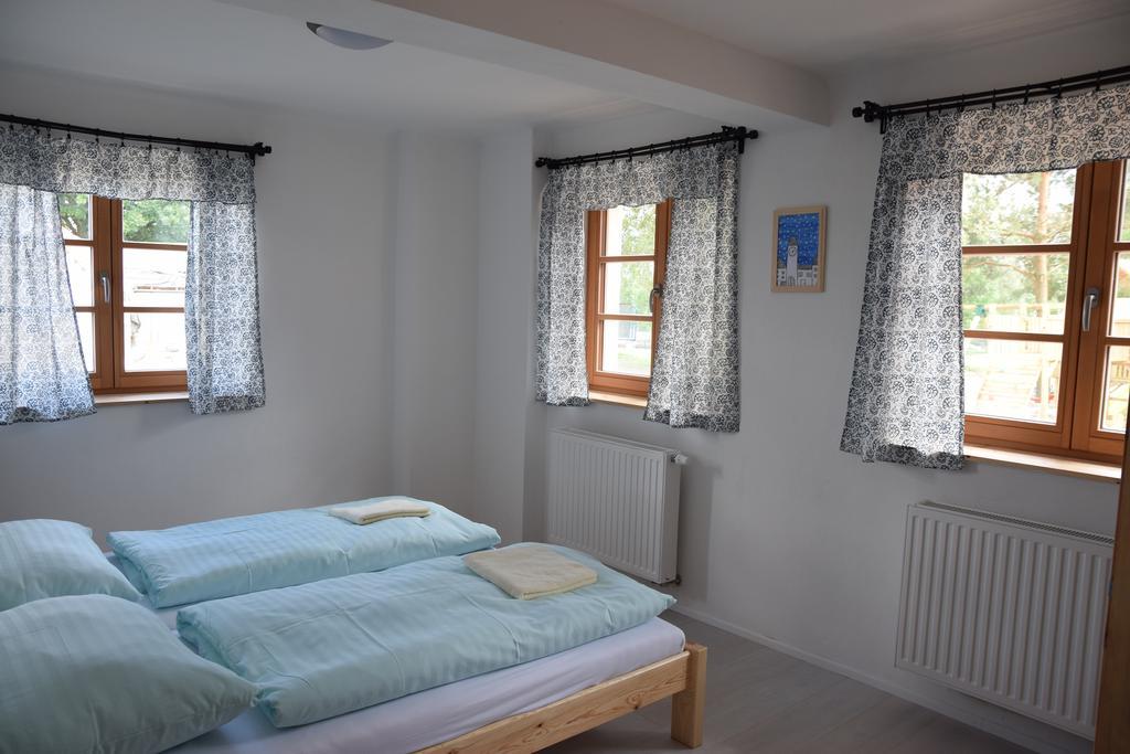 Apartmány Kojákovice - Třeboň Jílovice Exterior foto