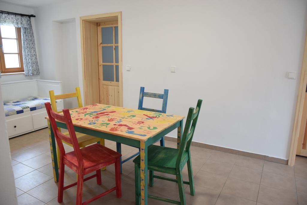 Apartmány Kojákovice - Třeboň Jílovice Exterior foto
