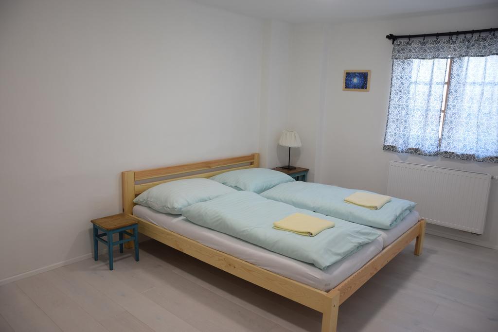 Apartmány Kojákovice - Třeboň Jílovice Exterior foto
