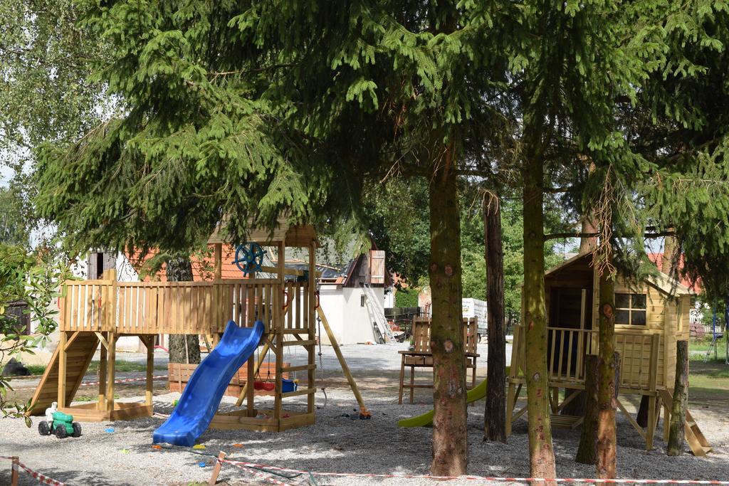 Apartmány Kojákovice - Třeboň Jílovice Exterior foto