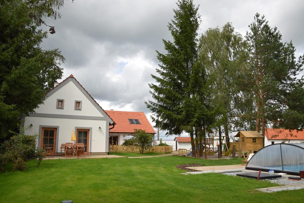 Apartmány Kojákovice - Třeboň Jílovice Exterior foto