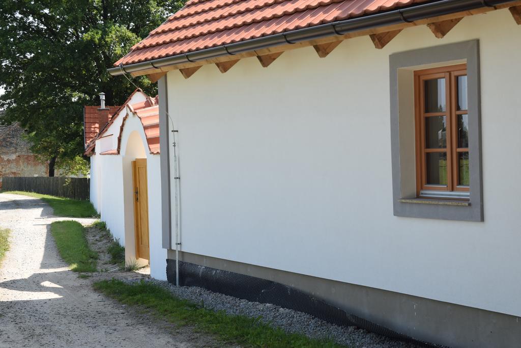 Apartmány Kojákovice - Třeboň Jílovice Exterior foto