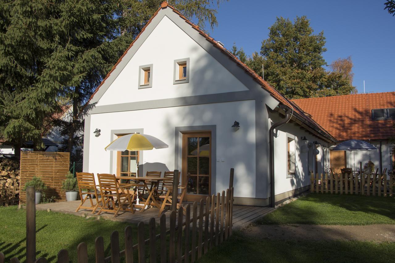 Apartmány Kojákovice - Třeboň Jílovice Exterior foto