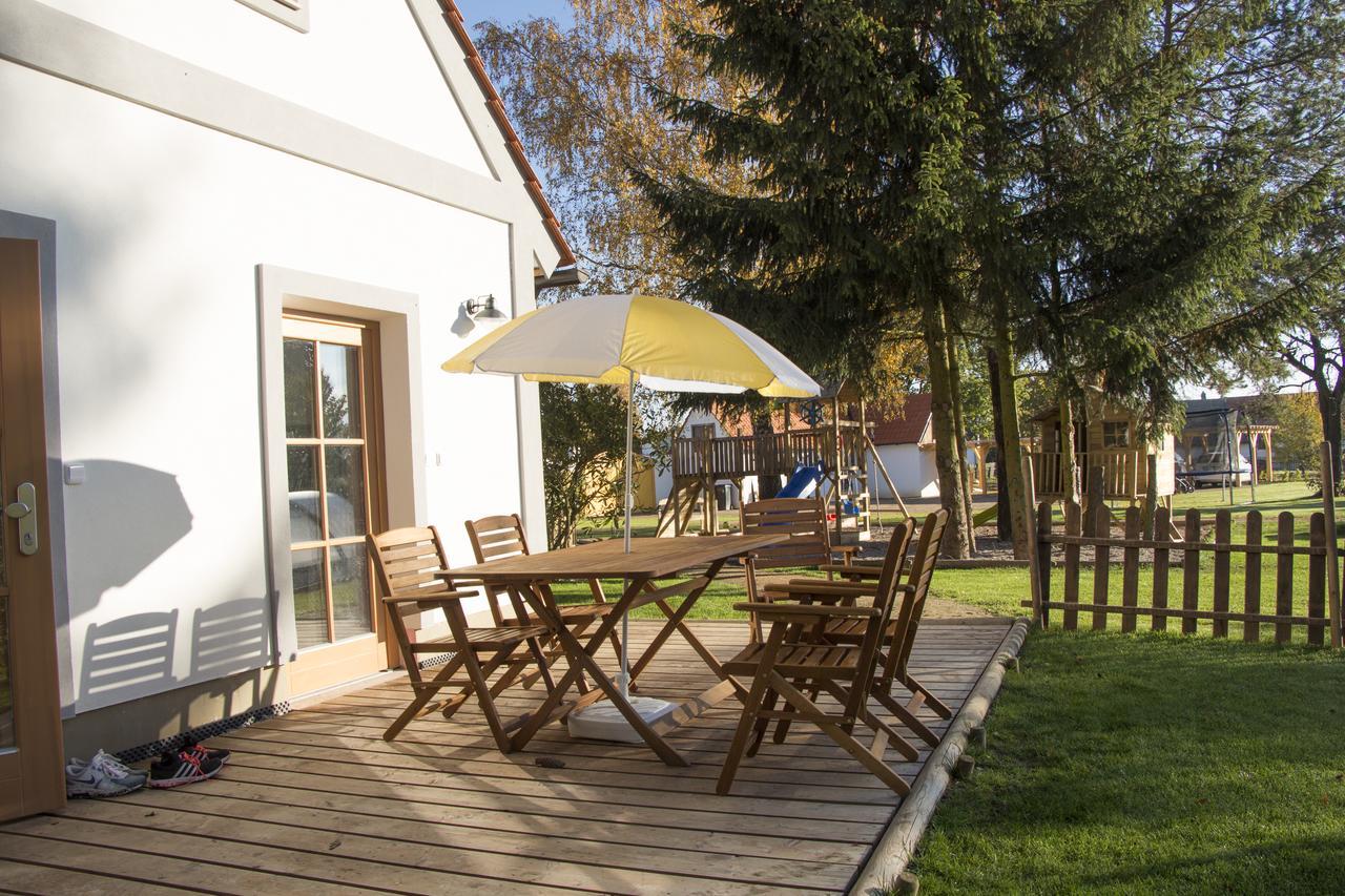 Apartmány Kojákovice - Třeboň Jílovice Exterior foto